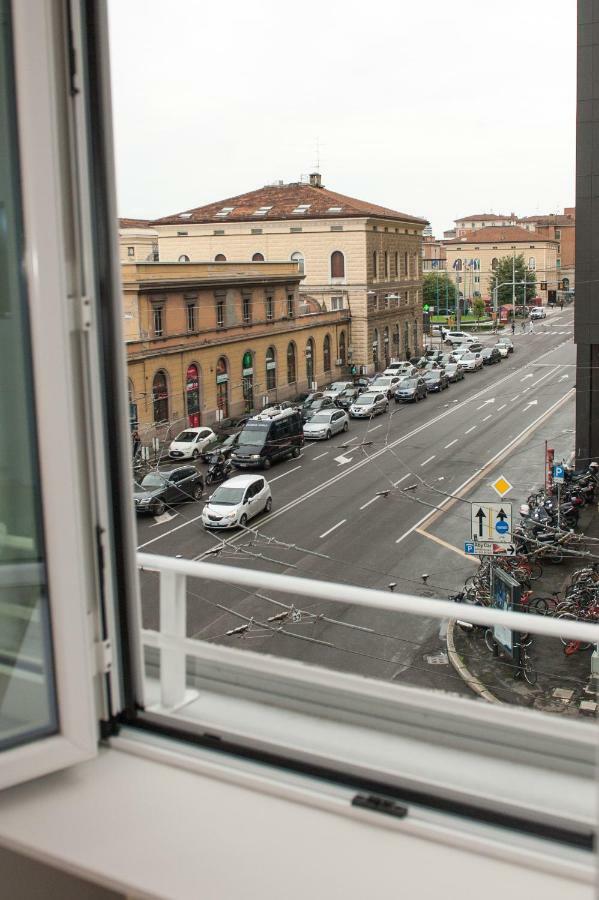 Amendola16 Panzió Bologna Kültér fotó